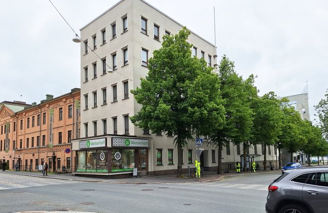 Wetterhoffinkatu 4 C