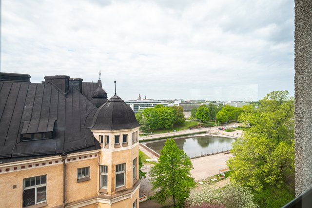 Mikonkatu 25 B