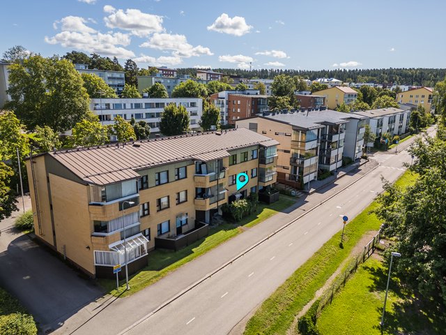 Karnaistenkatu 33 A