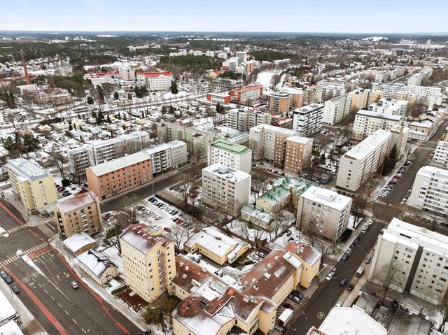 Itäinen Pitkäkatu 33 A, 20700 Turku 24