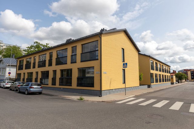 Kalastajankatu 3 B