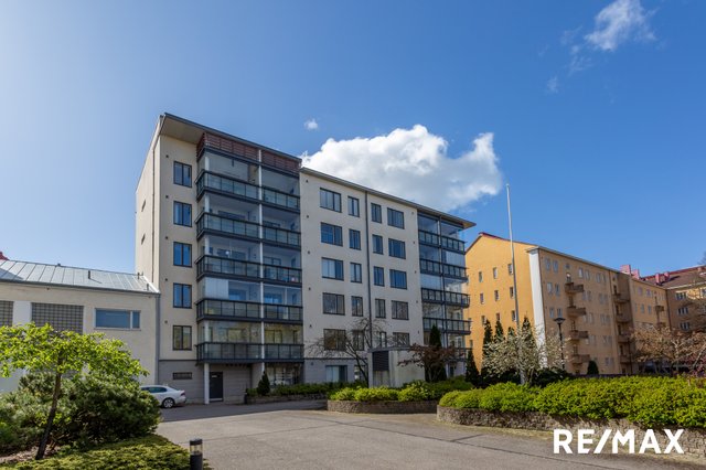 Rauhankatu 11 B