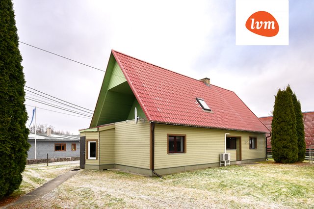 Tihase tee 1 Eametsa küla