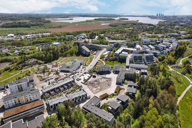 Ristiretkeläistenkatu 20 B 9