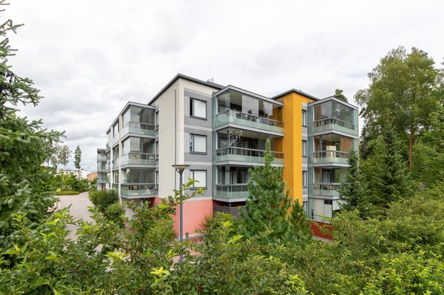 Metsäkeijunkuja 3 B