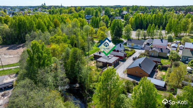 Myllykoskenkuja 3