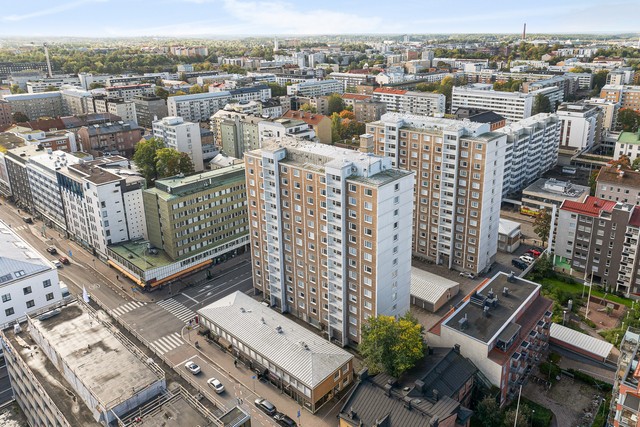 Puutarhakatu 11-13 B, 20100 Turku 30