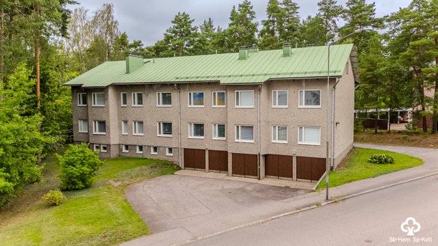 Papinniitynkatu 22 B