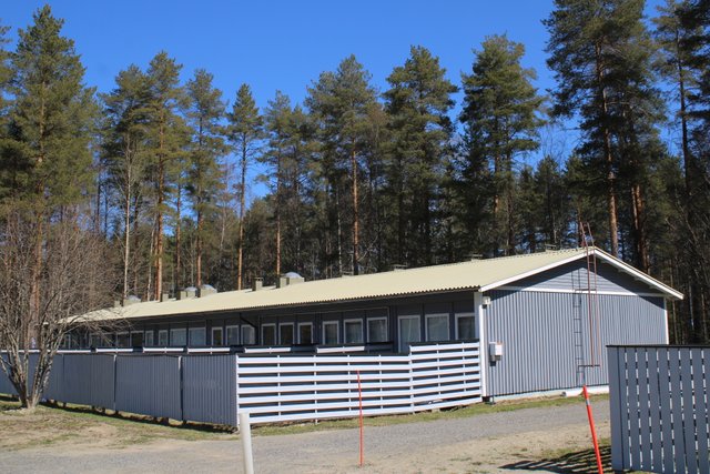 Aaponpuistikko 14 B