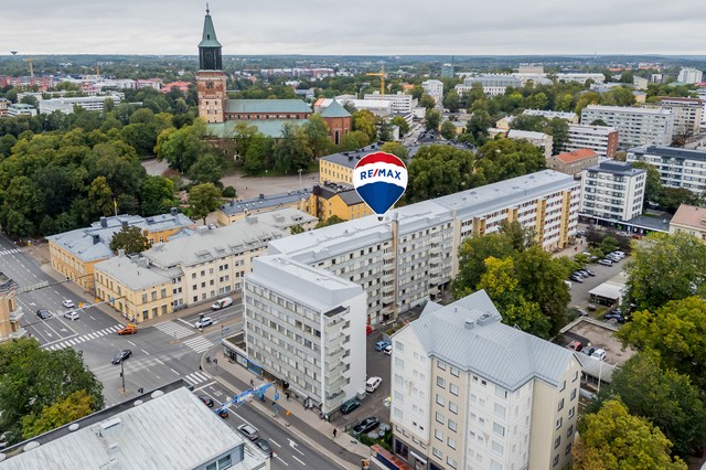 Hämeenkatu 16 B