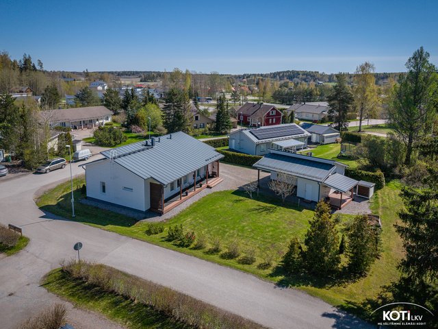 Kylävuorentie 24 B