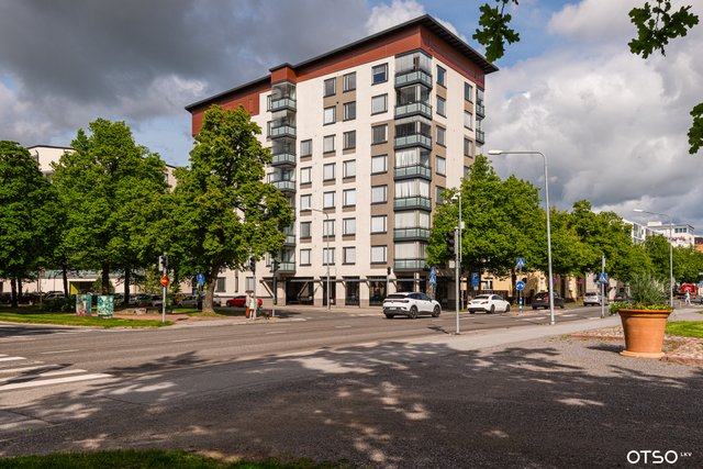 Eteläpuisto 20 A
