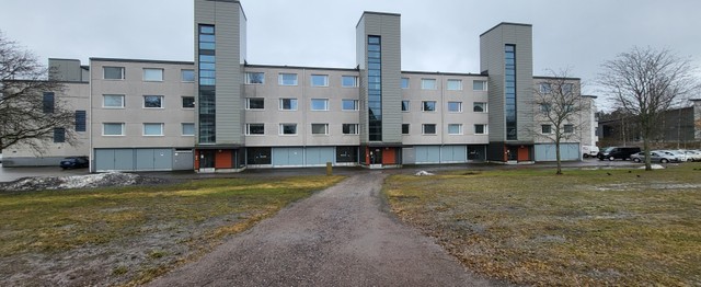 Kerrostalo, Porvoo, Länsiranta, Näsi, Pormestarinkatu 3 C, 1H+K+Las. parveke, 39,00 m², 770 € / kk