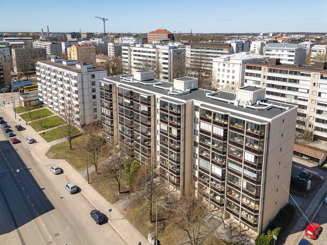 Itäinen Pitkäkatu 27 A, 20700 Turku 30