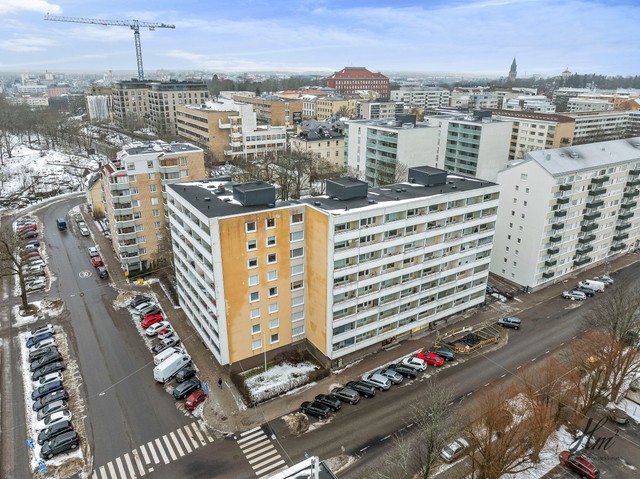 Itäinen Pitkäkatu 41 B, 20700 Turku 1