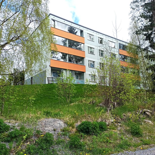 Kitiniitynkatu 10 F