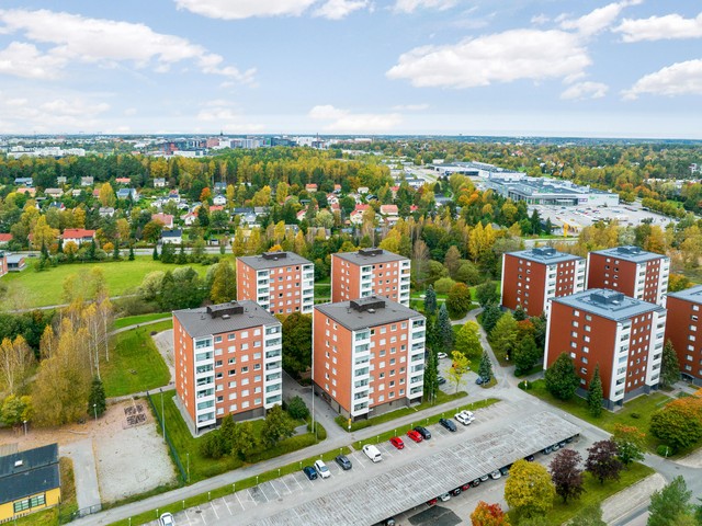 Keltasirkunpolku 1b A, 20610 Turku 14