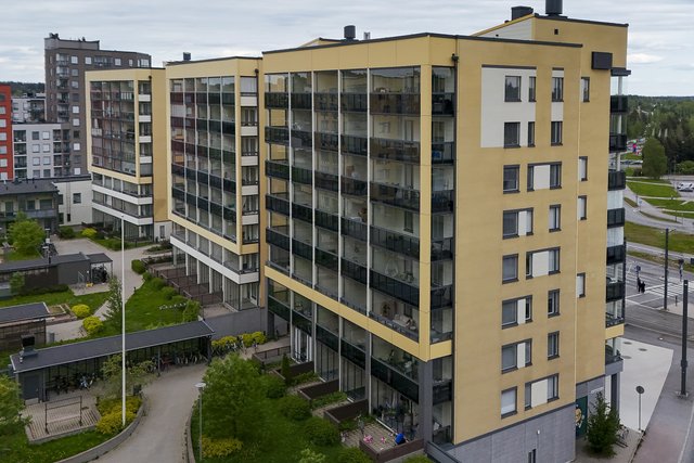 Rieväkatu 8 A