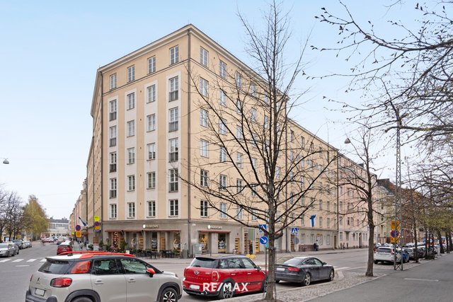 Topeliuksenkatu 17 A