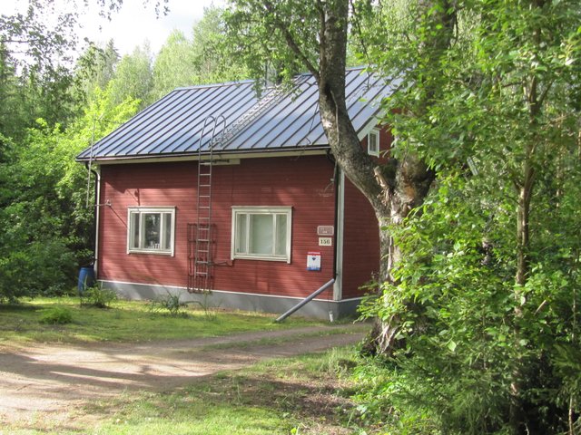 Metsäkulmantie 156