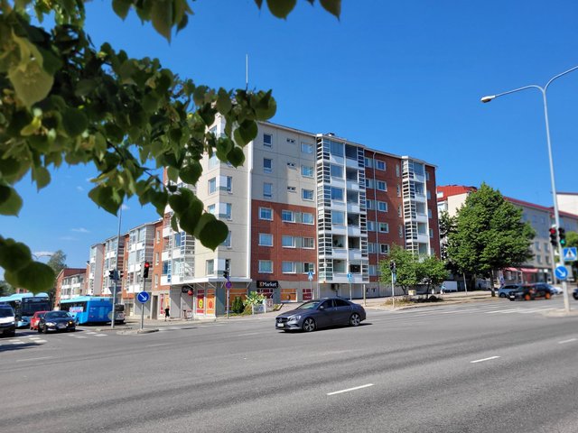 Uudenmaankatu 11 A