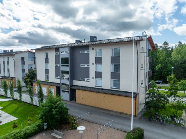 Viestikatu 2 B