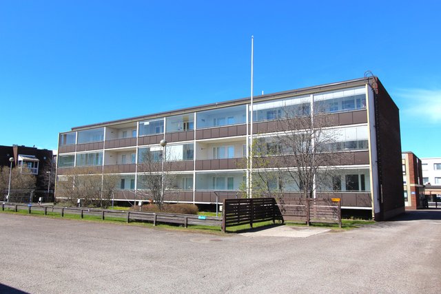 Fellmanin puistokatu 12 C