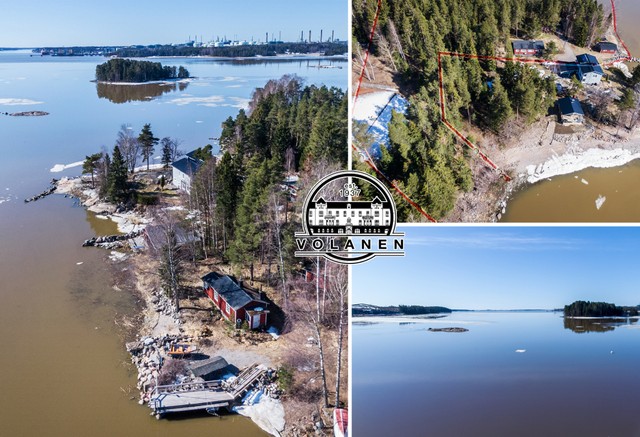 Porvoo Tolkkinen, Tolkkinen Koitö, Koitsaarentie 41