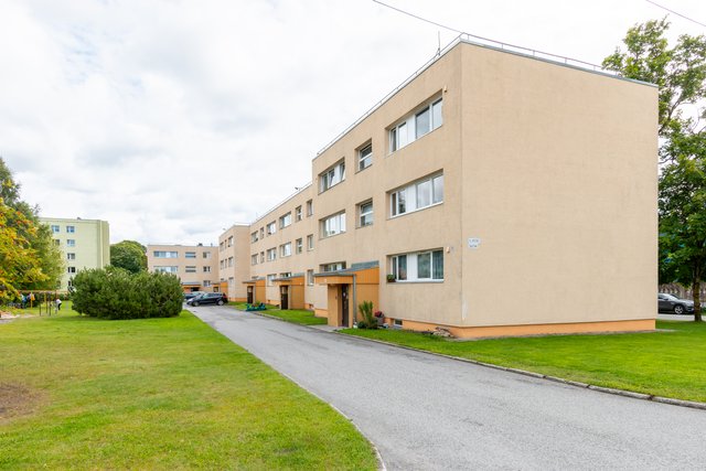 Ilvese tänav 34 -
