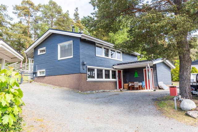 Hiuknummentie 4