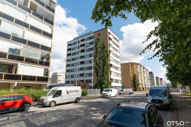 Liisankatu 19 A