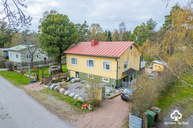 Tvärminnenkatu 17