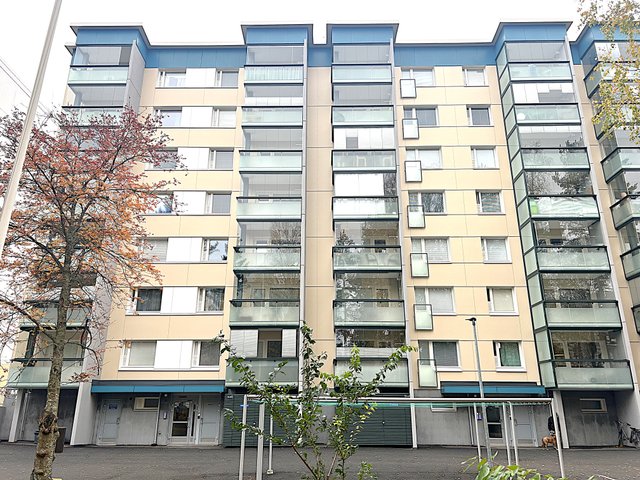 Teekkarinkatu 13 D