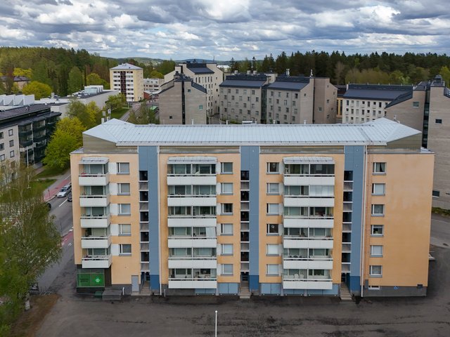 Voionmaankatu 9 B
