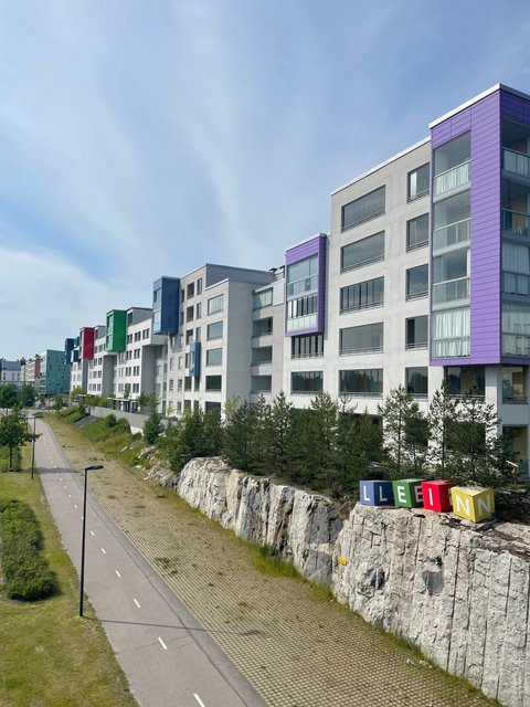 Leineläntie 5 B