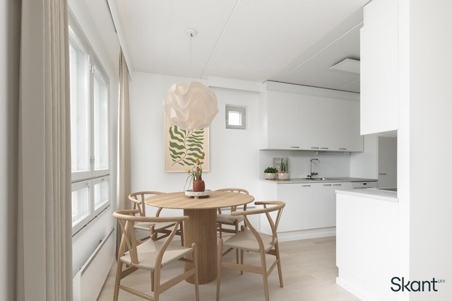 Punatulkuntie 4 C
