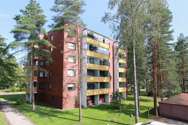 Impilinnankatu 3 B