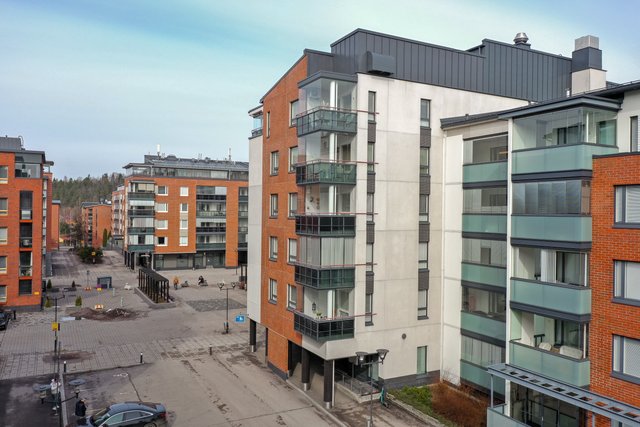 Panimokatu 9 A