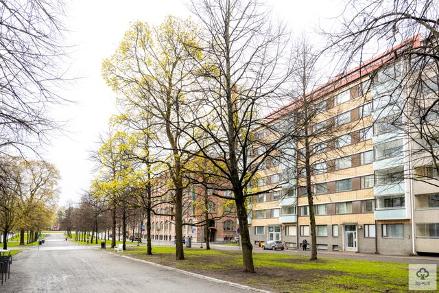 Hämeenpuisto 42 A