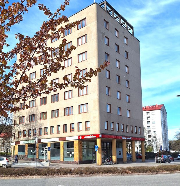 Paasikivenkatu 2 A