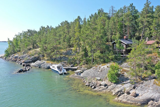 Harjallisten saari
