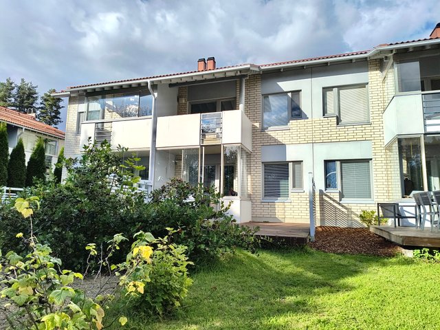 Harventajantie 21 A
