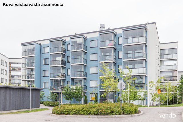 Leinelän puistotie 10 A