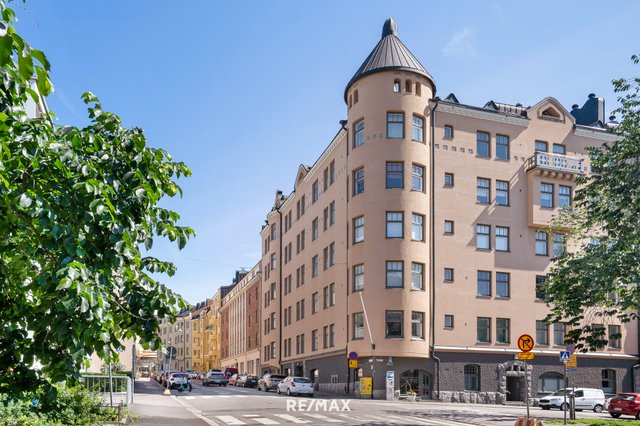 Punavuorenkatu 22 C