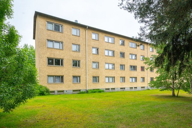 Hiekkaharjuntie 14 A