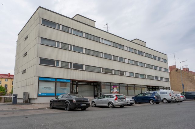 Rummunlyöjänkatu 14 A