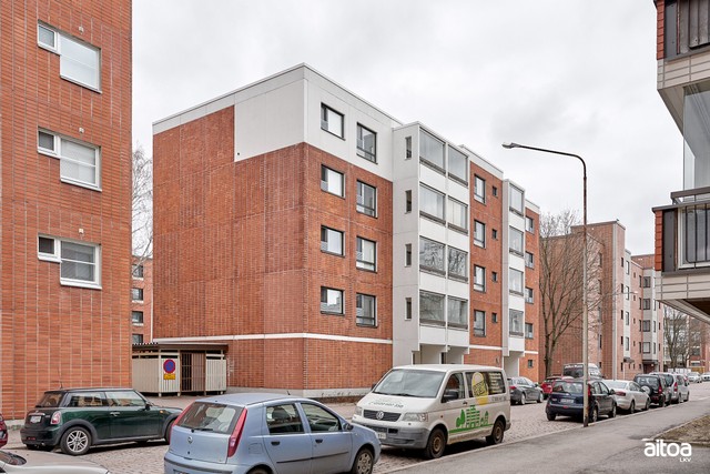 Vuorikatu 8 A