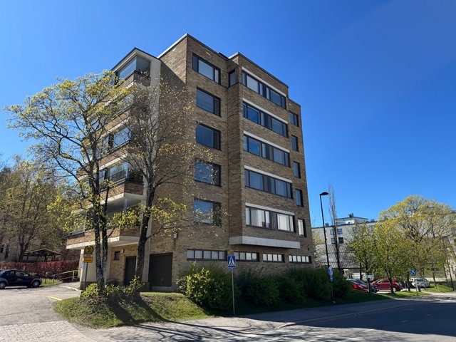 Nyyrikinkatu 11 B