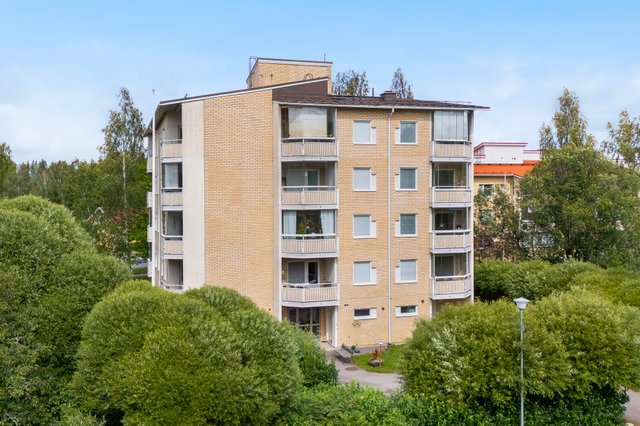 Katinhännäntie 4 A