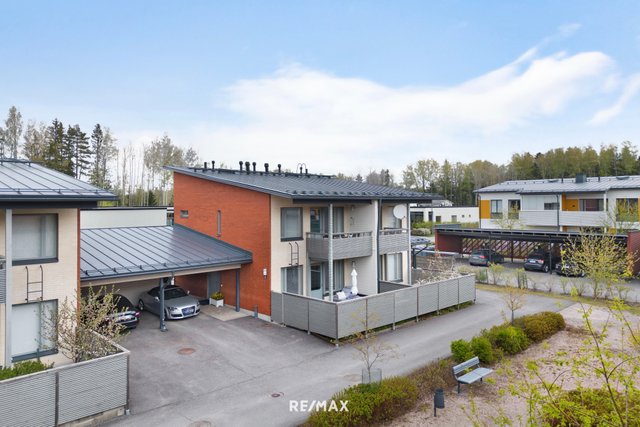 Heikunantie 3 E